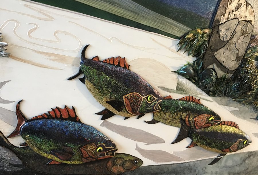 Detail "Tales"
