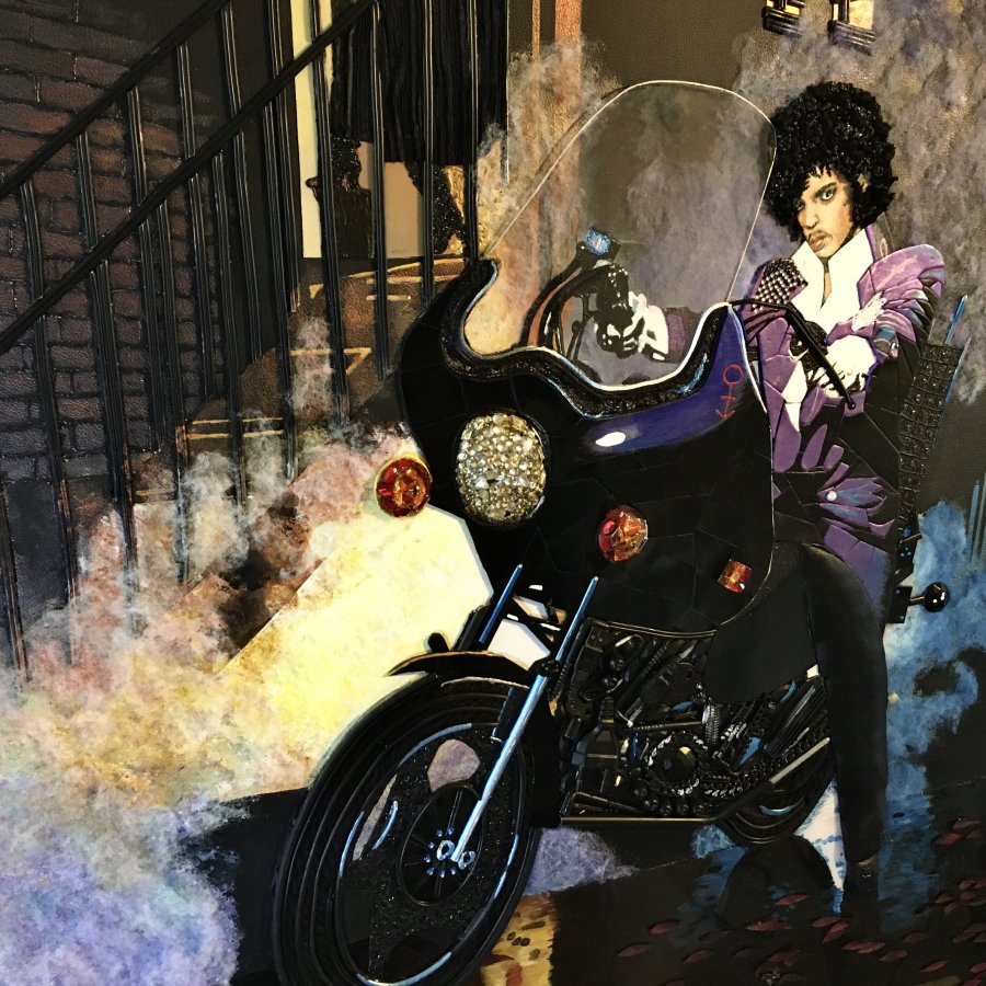 Detail "Prince"