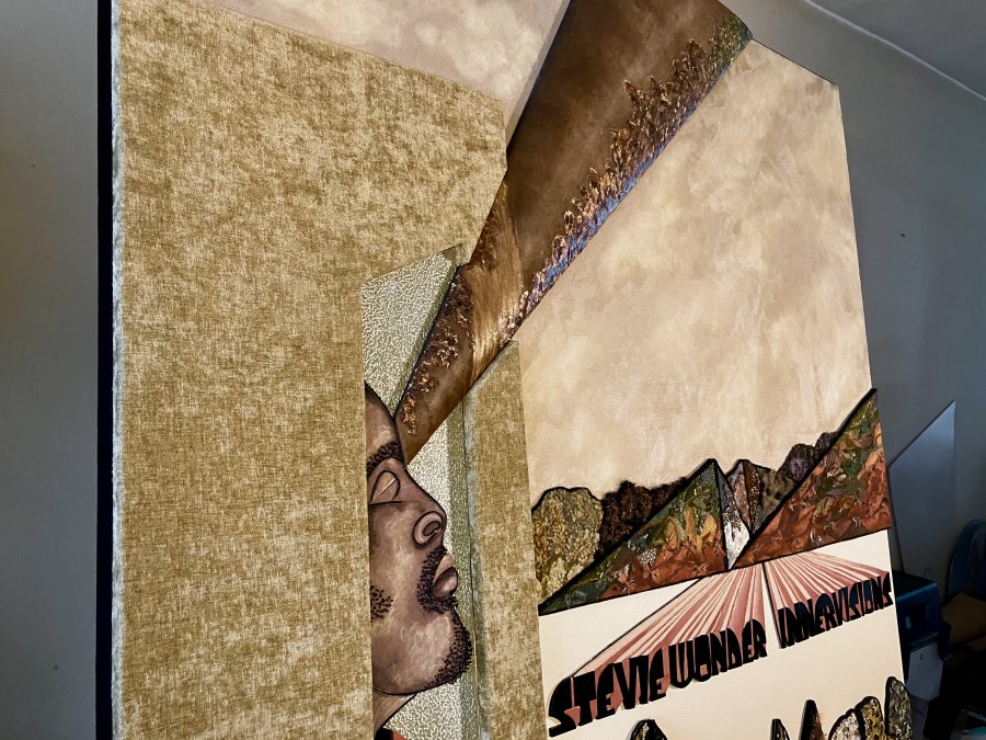 Detail Stevie
